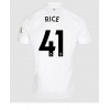 West Ham United Declan Rice #41 Tredjedrakt 2022-23 Kortermet